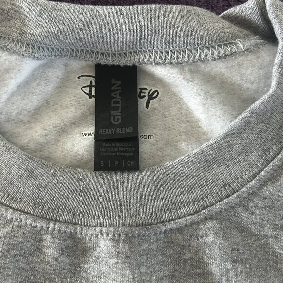 Tod and Copper Pullover Sweatshirt - Adults – The Fox and the Hound - Picture 2 of 2